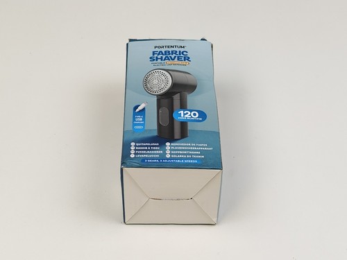Portentum lint remover - lint,