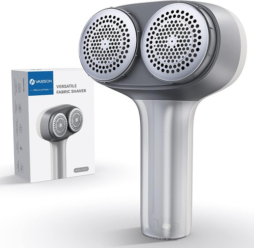 Electric lint remover - lint,