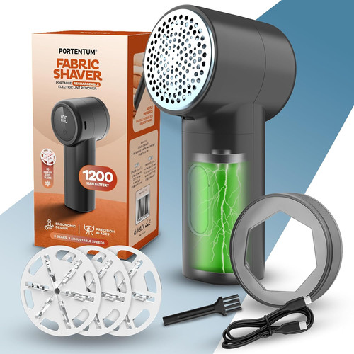 Portentum lint remover - lint,