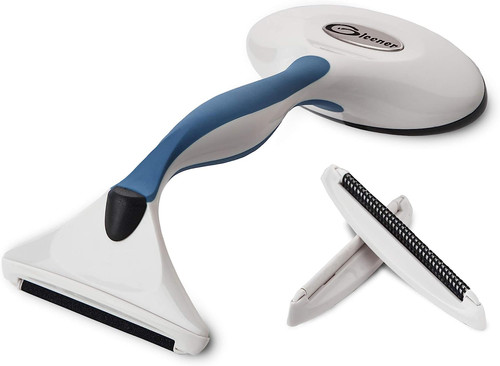 Gleener fabric shaver - &, lint