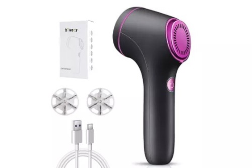 Electric lint remover - lint, usb