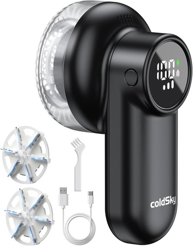Rechargeable fabric shaver - rechargeable,