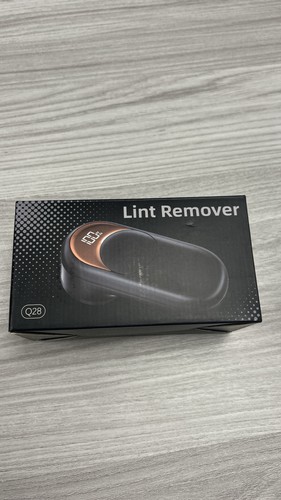 Lint remover q28 rechargeable - remover,
