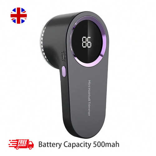 Electric lint remover - electric,
