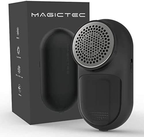 Rechargeable fabric shaver - fabric,