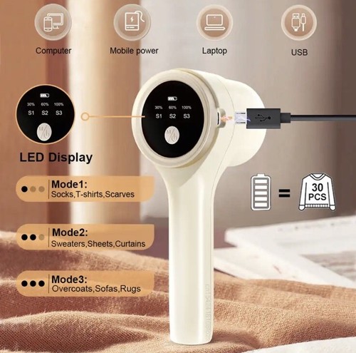 Fabric shaver fuzz remover - fabric,