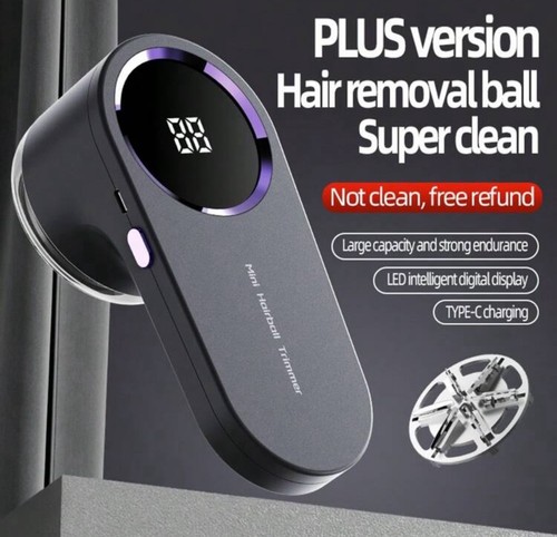 Electric fabric shaver lint - fabric,