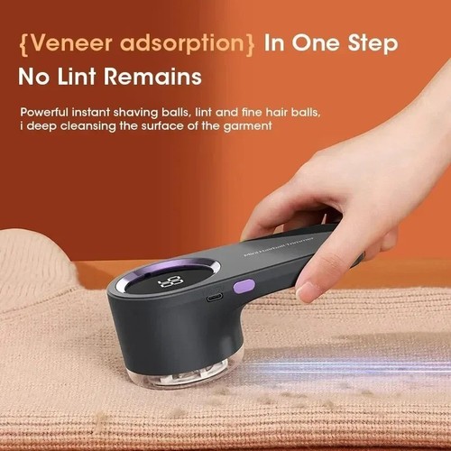 Usb rechargeable fabric - usb, shaver