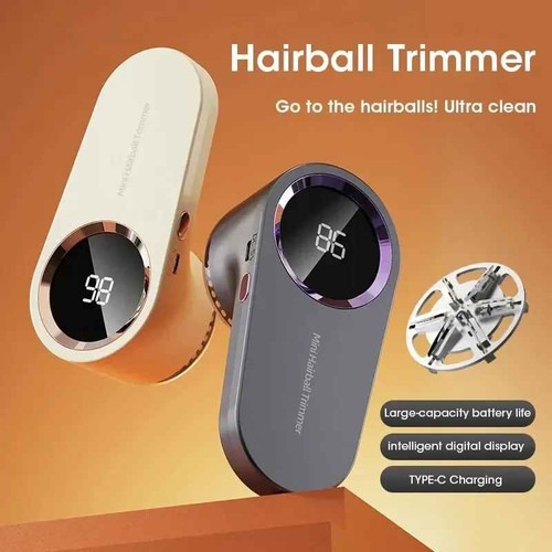 Usb rechargeable fabric lint - rechargeable,