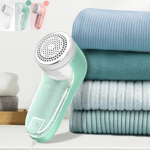 Electric fabric lint remover - fabric,