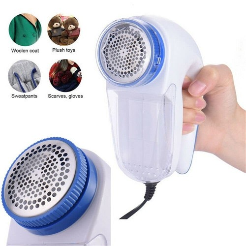 Lint remover and fabric - remover,