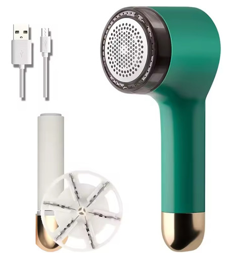 Dual electric fabric shaver - dual,