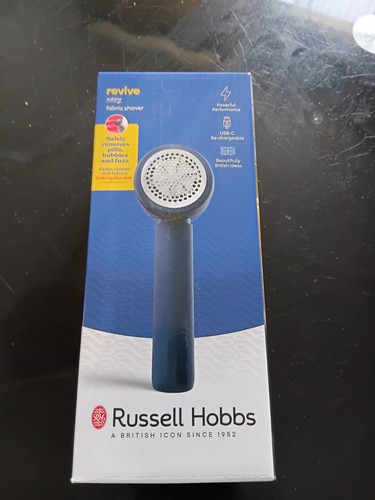 Rusell hobbs revive navy - hobbs,