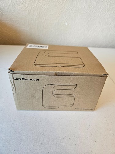 Rechargeable electric lint - rechargeable,