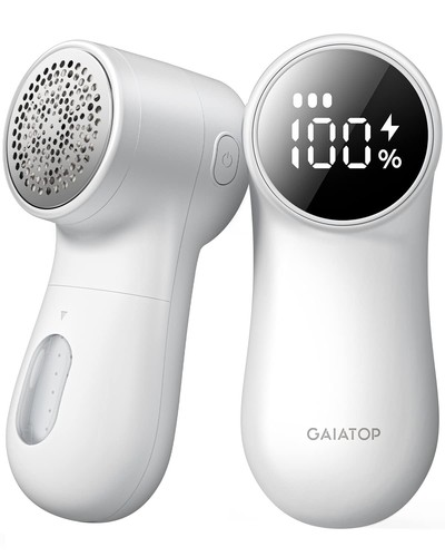 Fabric shaver rechargeable - fabric,
