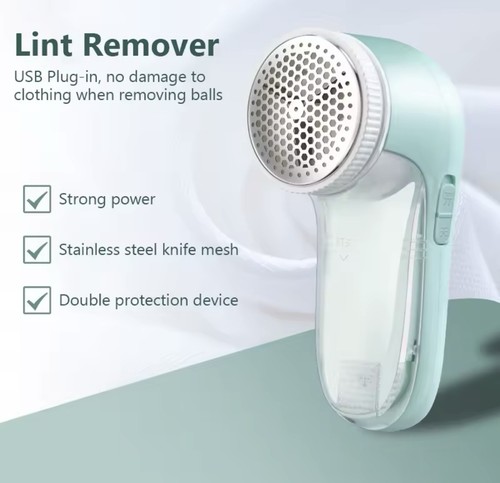 Fabric shaver lint - fabric,