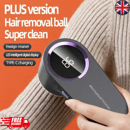 Electric lint remover - electric,