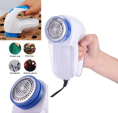 Electric clothes lint pill - clothes,