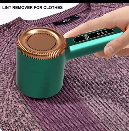 Lint remover rechargeable - remover,