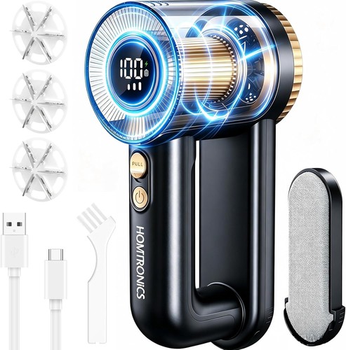 Rechargeable fabric shaver - fabric,