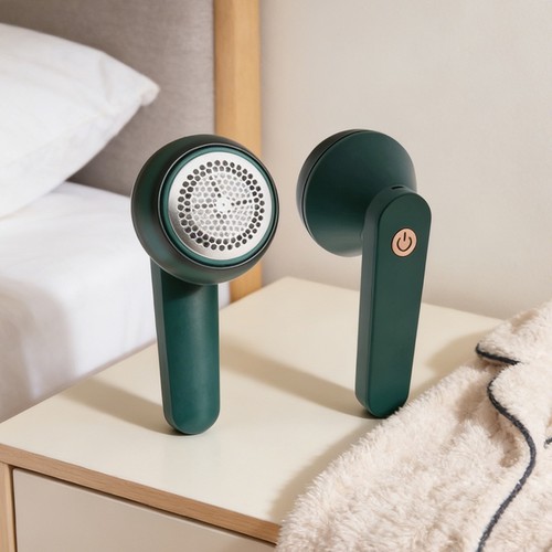 Usb rechargeable fabric shaver - rechargeable,