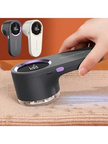 Rechargeable lint remover - rechargeable,