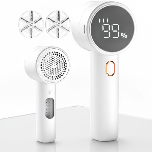 Electric fabric shaver lint - shaver,