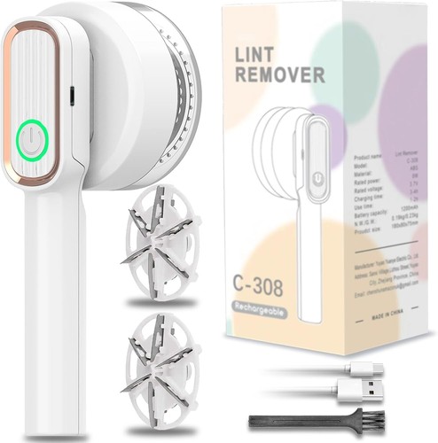 Lint remover electric - remover,