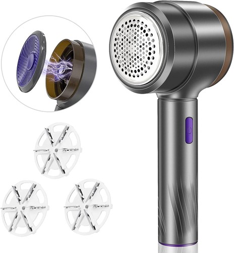 Fabric shaver and - and, electric