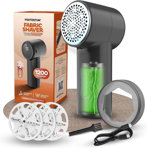 Portentum lint remover - lint,