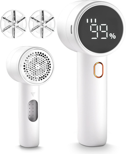Fabric shaver electric - electric, lint