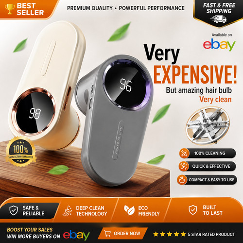 Usb rechargeable lint - usb, remover