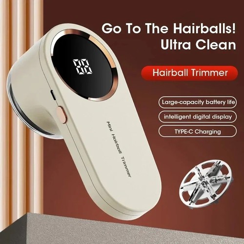 Electric lint remover - electric,