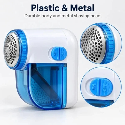Electric fabric lint - electric,