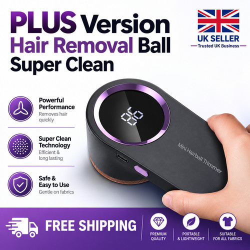 Premium electric lint remover - premium,