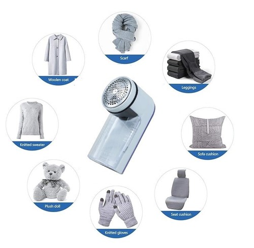 Electric fabric shaver - electric, &