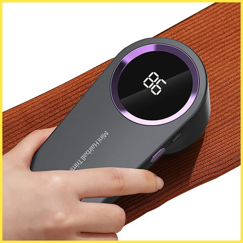 Electric lint remover fabric - electric,