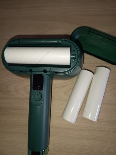 Lint remover double - lint,